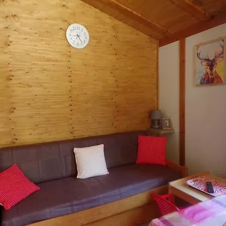 En Bordure De Foret Chalet Signy-le-Petit