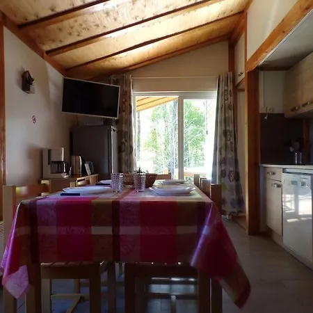 Chalet En Bordure De Foret Signy-le-Petit