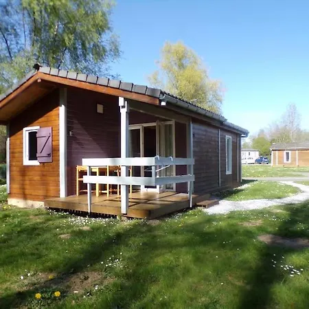 En Bordure De Foret Alpehytte *