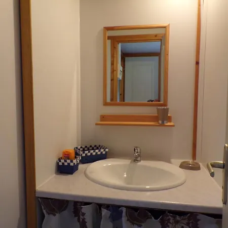 샬레 En Bordure De Foret *