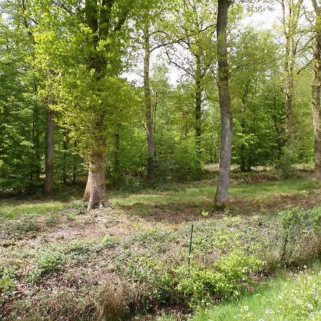 En Bordure De Foret Chalet *