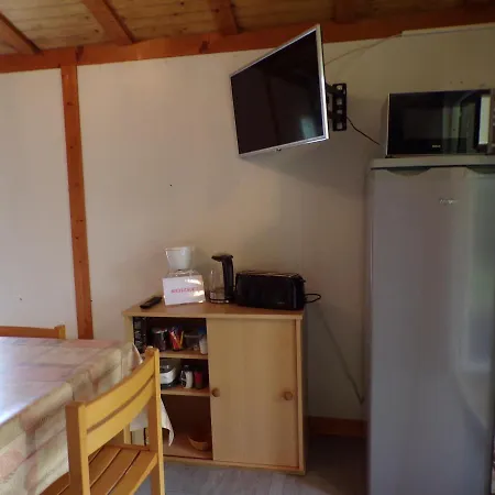 샬레 En Bordure De Foret *