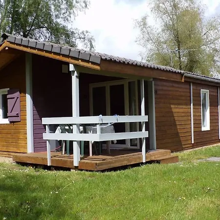En Bordure De Foret Chalet Signy-le-Petit