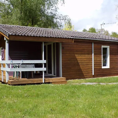 샬레 En Bordure De Foret