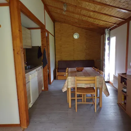 En Bordure De Foret Chalet Signy-le-Petit